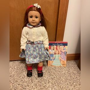 Emily American Girl Doll